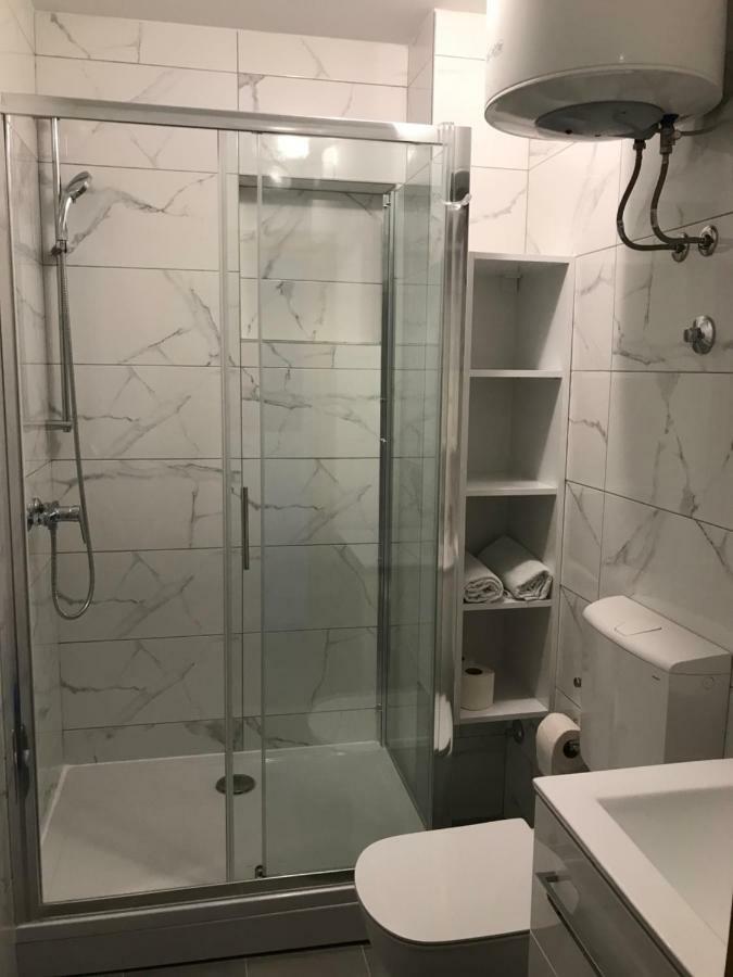 Apartment Santa Marina プリモシュテン エクステリア 写真